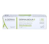 A-DERMA Dermalibour reparierende CICA-Creme, 15 ml Crema