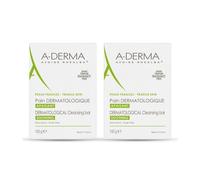 A-Derma Dermopan Leche Avena Rhealba 2x100g