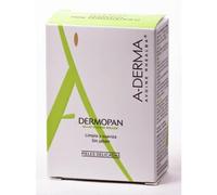 A-Derma Dermopan Pastilla 100gr - Avena Rhealba, Pieles Delicadas, Sin Jabón