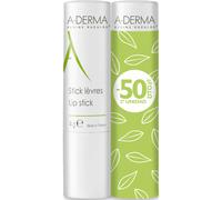 A-Derma Duplo Stick Labial Avena 2x4g