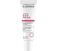 A Derma Exomega Face Bálsamo calmante para párpados 15mL