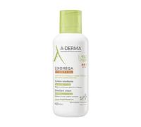A-Derma Exómega Control Crema Emoliente Rica 400ml