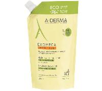 A-Derma Exomega Control Aceite de Ducha Eco-Recarga 500 ml