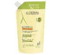 A-Derma Exomega Control Aceite de Ducha Eco-Recarga 500 ml PROMO