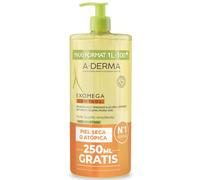 A-Derma Exomega Control Aceite Limpiador 1000ml
