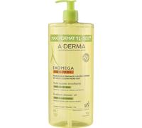 ¡15% DTO! Exomega Control Aceite Limpiador Emoliente 1000 ml