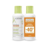 ¡21% DTO! Exomega Control Crema Emoliente Piel Atópica 400 ml