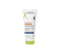 A-Derma Exomega Control Creme Noite Emoliente Reparador 200ml