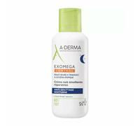 A-Derma Exomega Crema de Noche Reparadora Emoliente 400 ml