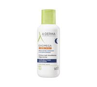 A-Derma Exomega Control Crema de Noche Emoliente Reparadora 400ml