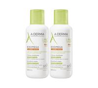 A-Derma Exomega Control Crema Emoliente 2x400ml