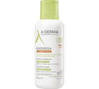 A-Derma Exomega Control Crema Emoliente 400ml