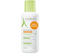 A-Derma Exomega Control Crema Emoliente Piel Atópica 400 ml PROMOCIÓN