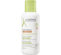 A Derma Exomega Control Crema emoliente Pieles atópicas 400mL