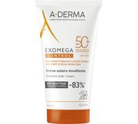 A Derma Exomega Control Crema solar SPF50 150mL SPF50+