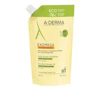 A-DERMA EXOMEGA CONTROL Duschöl Nachfüllpackung, 500 ml Gel de ducha