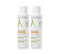 A-Derma Exomega Control Gel Moussant Emoliente 2x500ml