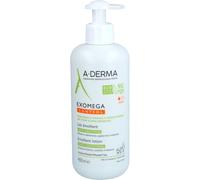 A-DERMA EXOMEGA CONTROL rückfettende Milch, 400 ml Loción