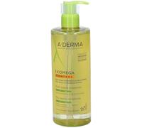 Aderma Exomega Control Aceite Limpiador Emoliente 500ml