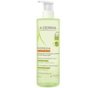 A-DERMA Exomega Gel Limpiador 500 ml