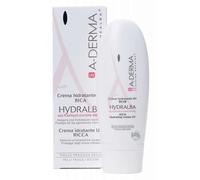 A-Derma Hydralba Crema Hidratante Rica 40 ml - Cuidado Pieles Frágiles, SPF 20