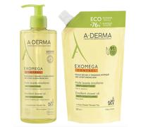 A-Derma Kit de Higiene Exomega Control