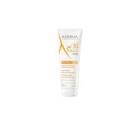 A-DERMA - Leche Niños Protectora Spf50+ Protección solar 250 ml unisex
