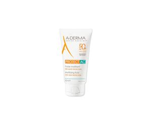 A-DERMA - Protect Ac Fluido Matificante Spf50+ Cremas de día 40 ml unisex