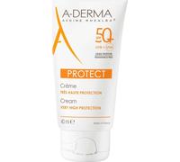 A-Derma Protect Crema SolarSin Perfume SPF50+ 40ml