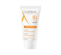 Aderma Sunscreen Protect Crema sin perfume SPF50 40Ml