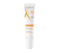 A-Derma Protect Fluido Solar Facial FPS 50+ Invisible 40ml