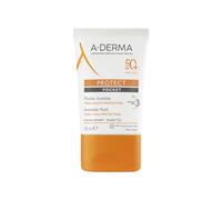 A Derma Protect Fluid Rostro SPF50 Pieles normales a mixtas Bolsillo 30mL SPF50+
