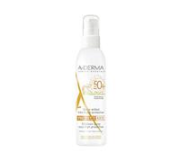 A Derma Protector solar de leche para niños SPF50 + 250mL SPF50+