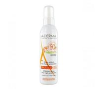 A-Derma Protect Kids Spray SPF 50 200 ml - Resistente Al Agua