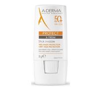 Aderma Protect X-Trem Stick Invisible Spf50+ 8G