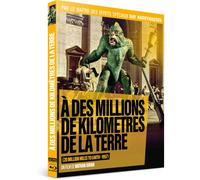 À des millions de kilomètres de la Terre [Francia] [Blu-ray]