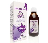 A descansar jarabe 150 ml - Soria Natural, jarabe infantil para el descanso