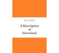 A Description of Greenland
