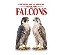 A Detailed and Informative Book on Falcons (The Magnificent Raptor Family)