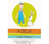 À deux, c'est mieux [Francia] [DVD]