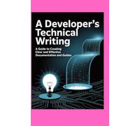 A DEVELOPER'S TECHNICAL WRITING: A Guide to Creating Clear and Effective Documentation and Guides