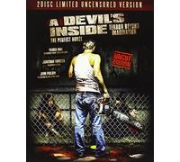 A Devil's Inside - The Perfect House - Uncut [Alemania] [Blu-ray]