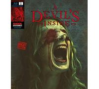 A Devil's Inside - Uncut Edition - Limitiert auf 500 Stück [Alemania] [Blu-ray]