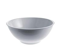A di Alessi AJM28 3826 - Ensaladera (porcelana), color blanco