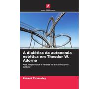 A dialética da autonomia estética em Theodor W. Adorno: Arte, negatividade e verdade na era da indústria cultural