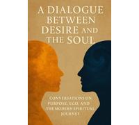 A Dialogue Between Desire and the Soul: Conversations on Ambition, Ego, Stillness, and the Inner Journey (Inner Awakening Trilogy: Consciousness, Purpose & Modern Spirituality)