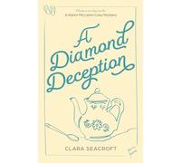 A DIAMOND DECEPTION (THE KAREN McLAREN COSY MYSTERY SERIES)