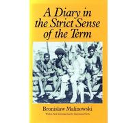 A Diary in the Strict Sense of the Term