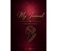 A DIARY TO MYSELF: JOURNAL FOR MY SOUL, 100 Guided Questions for Self-Reflection, Mindfulness, Emotional Healing, and Personal Growth