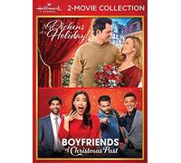 A Dickens of a Holiday! / Boyfriends of Christmas Past (Hallmark Channel 2-Movie Collection) [USA] [DVD]